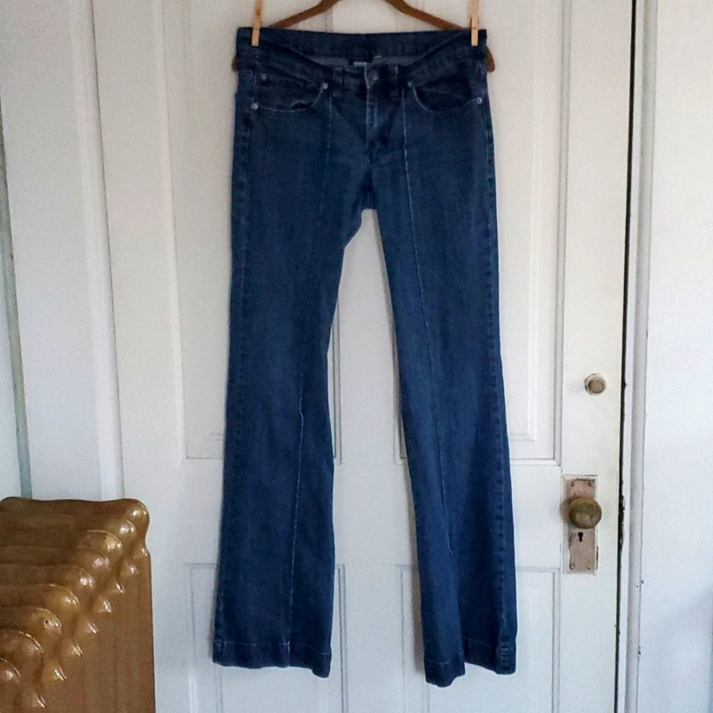Thunderbird Brand Jeans
